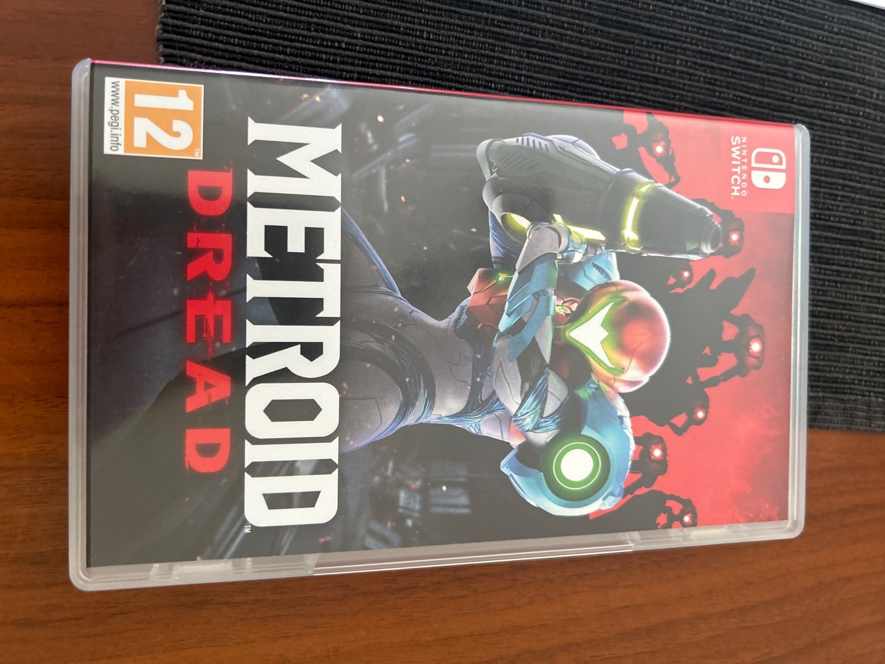 Nintendo Jeux: METRO DREAD NINTENDO SWITCH game – Neuf (Voir description) à Wädenswil par Jul_1207