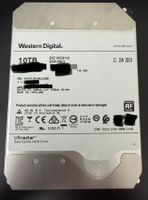 WD 10TB NAS Platte #1