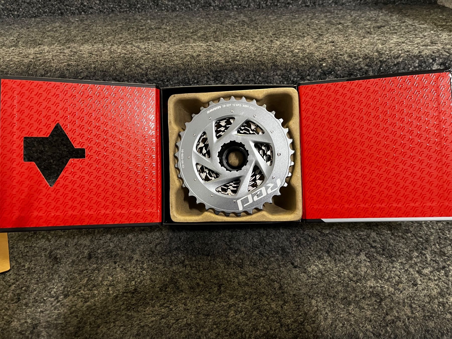 Sram Pezzi di ricambio: Sram Kassette – Nuovo e nell'imballaggio originale da Mühlethurnen venduto da Kolly225 4