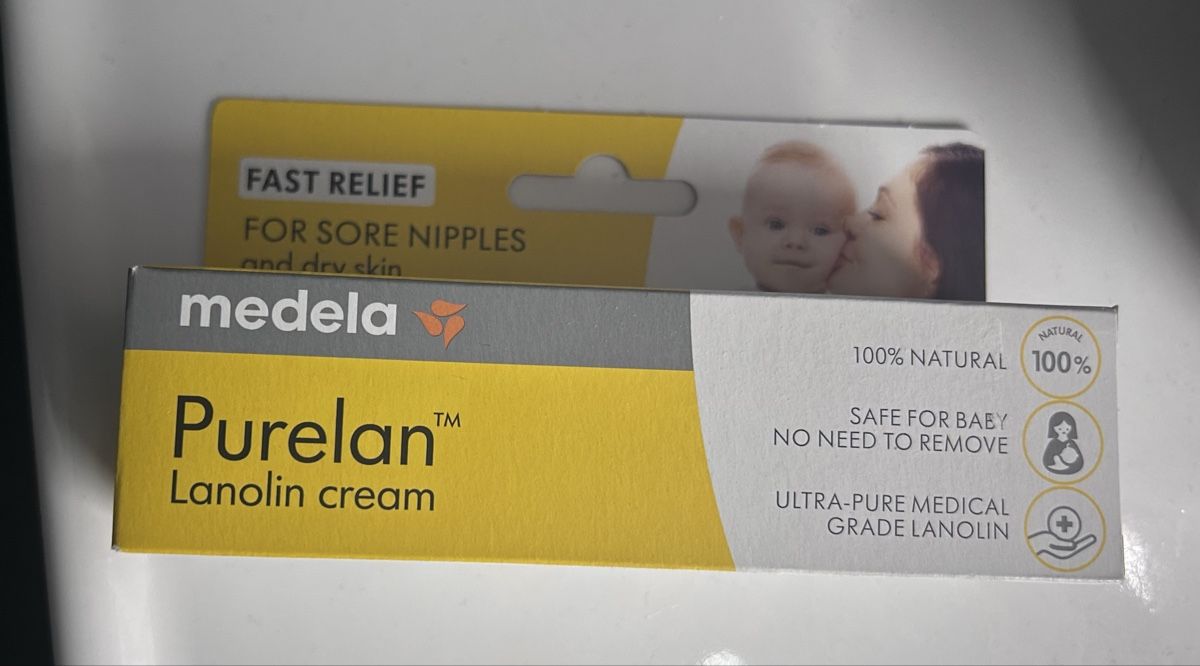 Medela Pflegeprodukte: Crème Purelan  – Neu und originalverpackt aus Reconvilier von Panda90