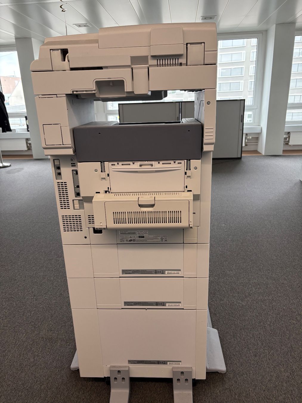 Oki Stampanti: OKI MC770 – Difettoso da Zürich venduto da sat_b7g7 2