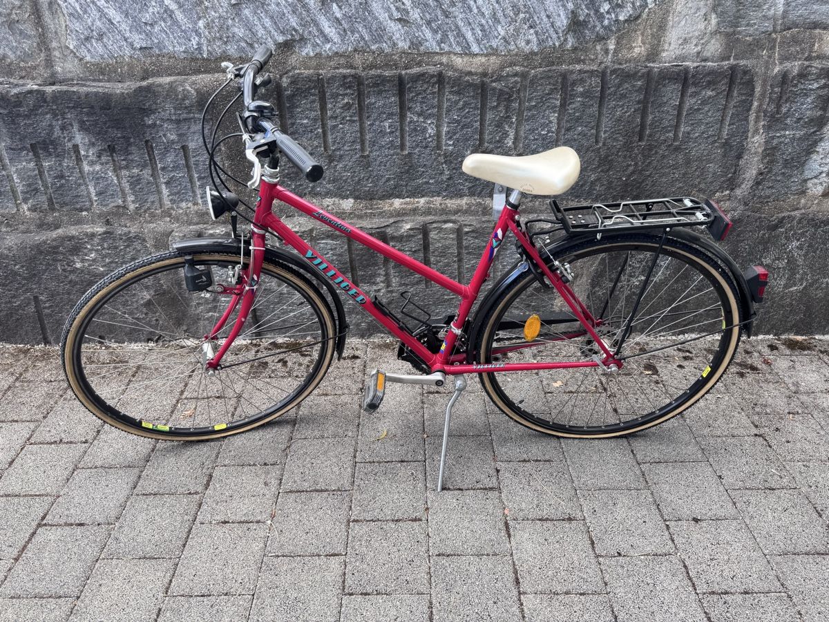 Biciclette: Damenvelo Villiger – Difettoso da Doppleschwand venduto da Denos