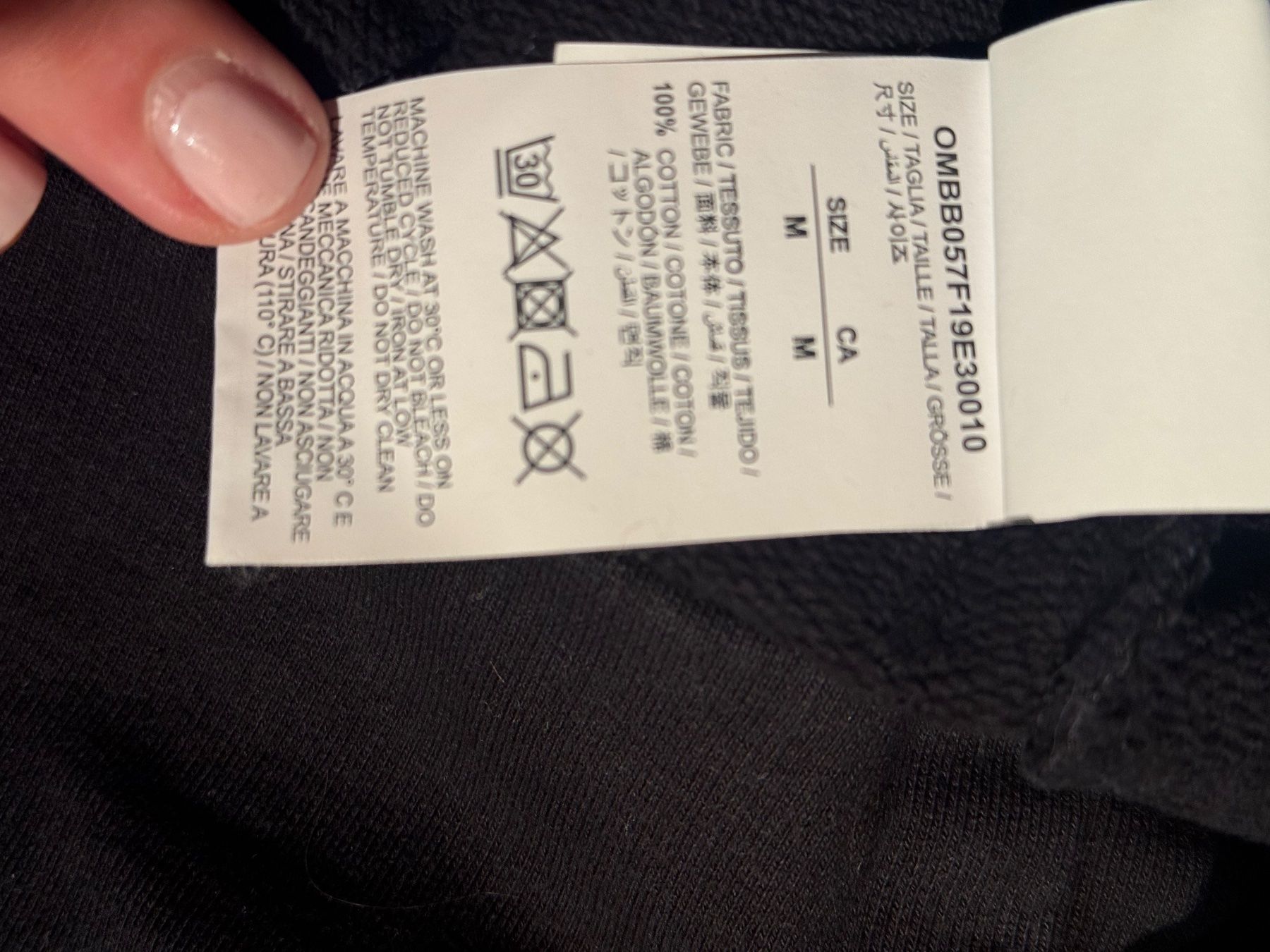 Off-White Maglioni & Felpe: Off-wihte pullover – Usato da Taverne venduto da Sacha1971 3