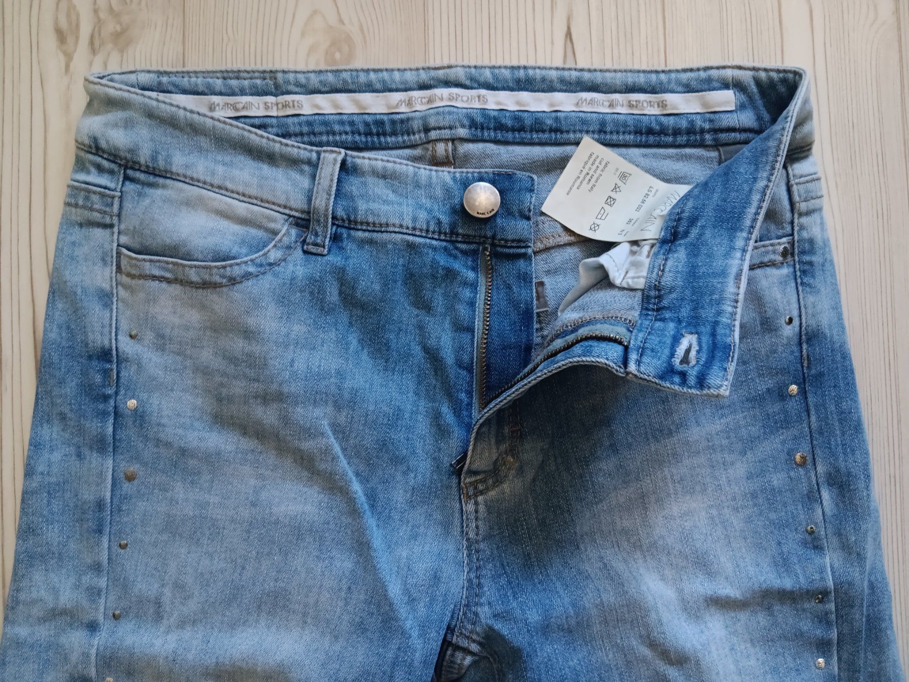 Marc Cain Jeans: MARC CAIN  Jeans  Taille / Grosse S (3) – Usato da Cossonay-ville venduto da Super-Price-Quality 4
