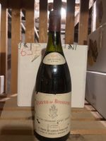 EXCEPTIONNEL MAGNUM Châteauneuf-du-Pape 1985 Beaucastel
