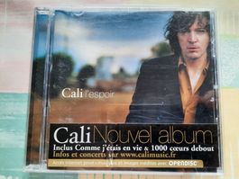 Cd Cali - L'espoir