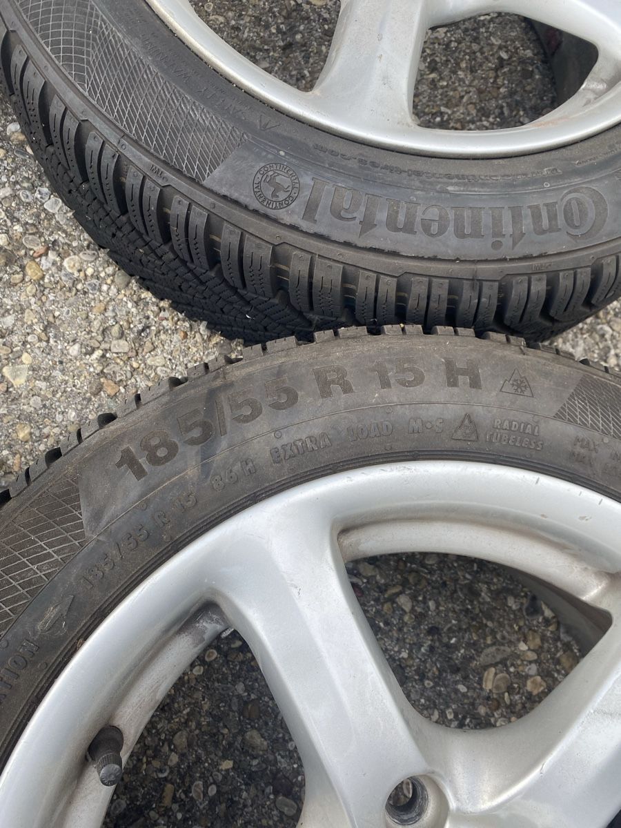 Jantes: Felgen mit Winterpneu – D'occasion à Kreuzlingen par out_q97h 2