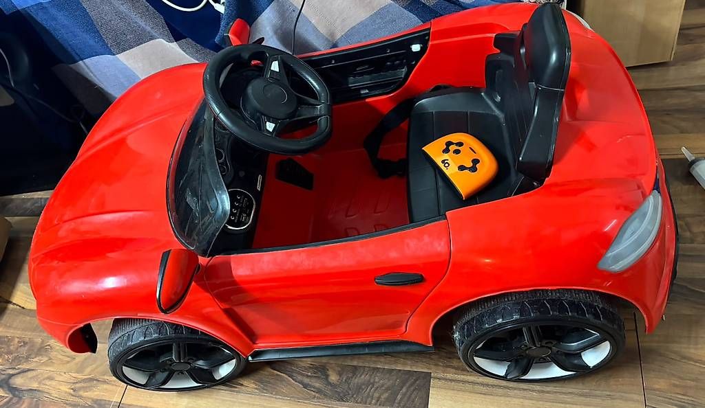 Veicoli per bambini: Kinder Elektroauto – Usato da Reinach BL venduto da Seb_jvd2 1