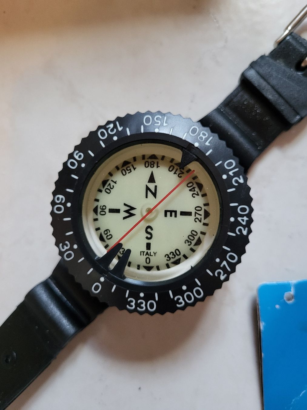 GPS & Strumenti di misurazione: Tauchkompass Mares Italy – Usato da Péry venduto da jac_27q5 1
