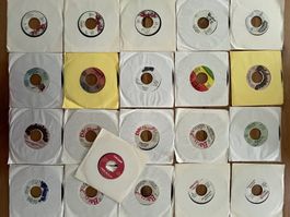 303 x 7" Dancehall / Reggae Singles