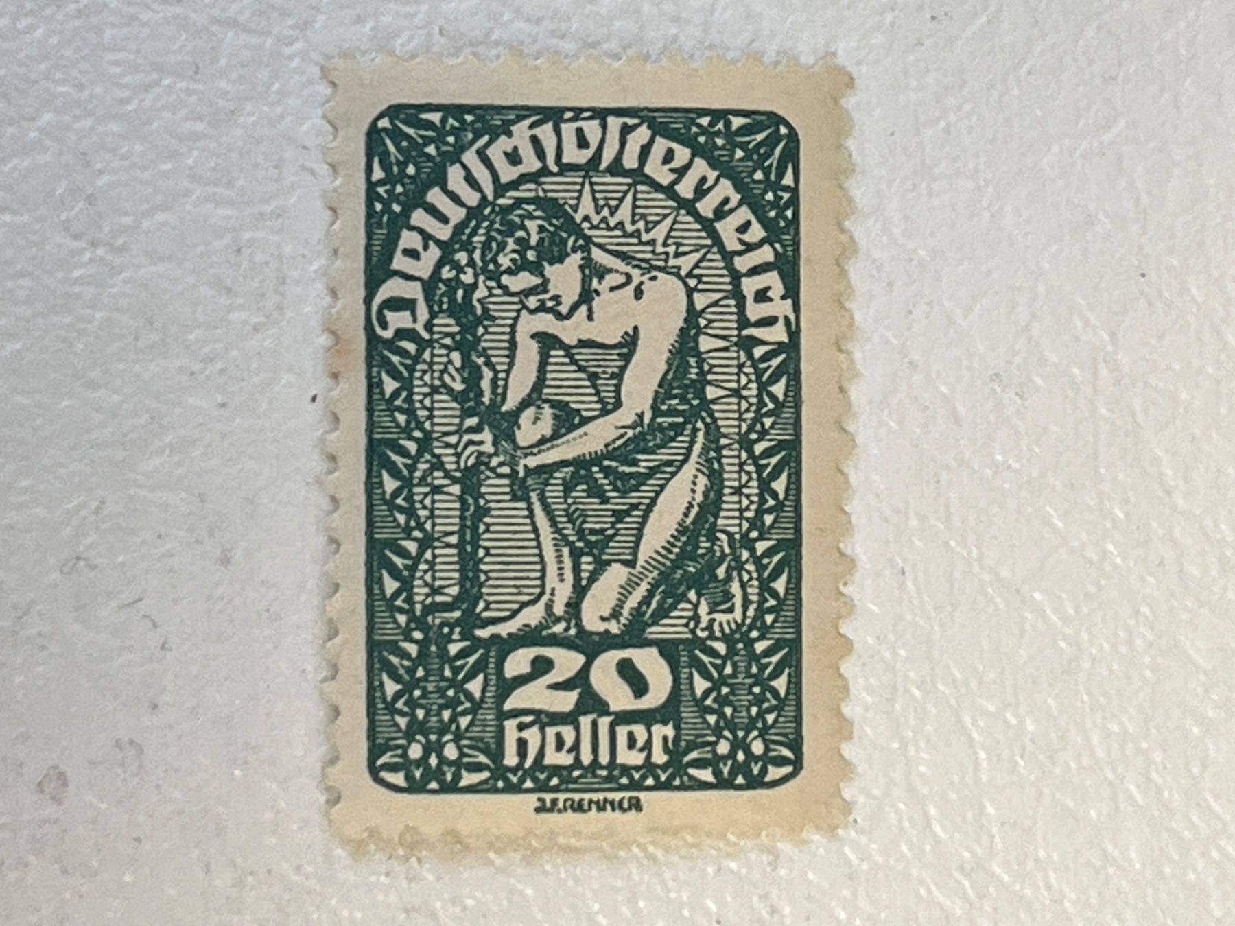 Tutti i francobolli: Österreich Briefmarke – Usato da Chiasso venduto da AzenYa