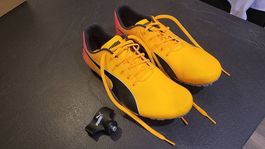 PUMA taille 44 chaussures d'athlétisme 