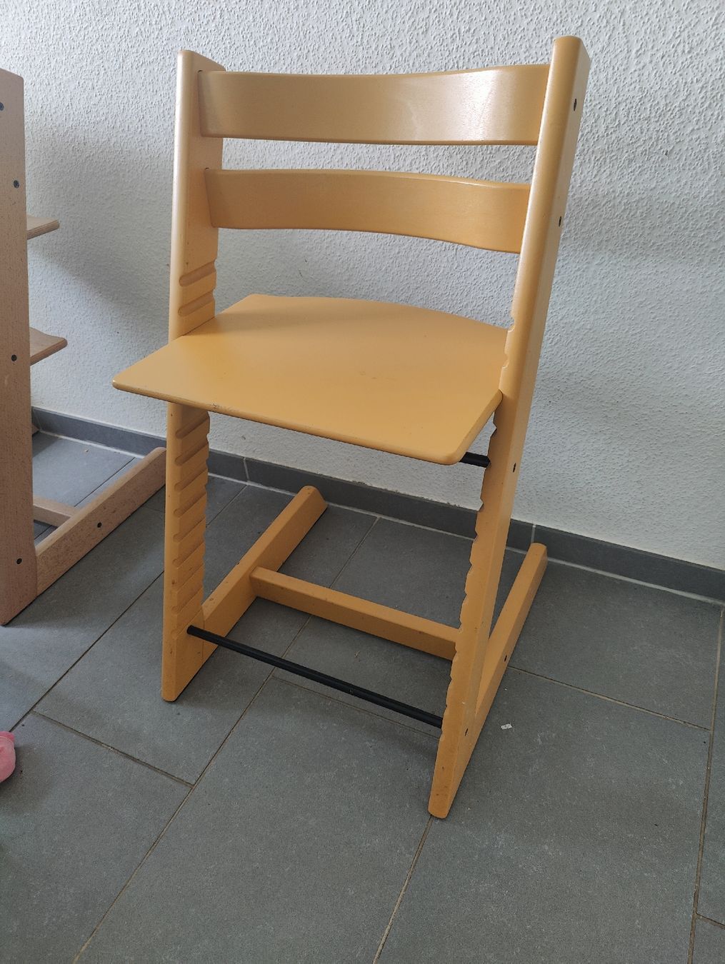 Stokke Seggioloni: Stokke Tripp Trapp original  – Usato da Zürich venduto da sof_f2ts