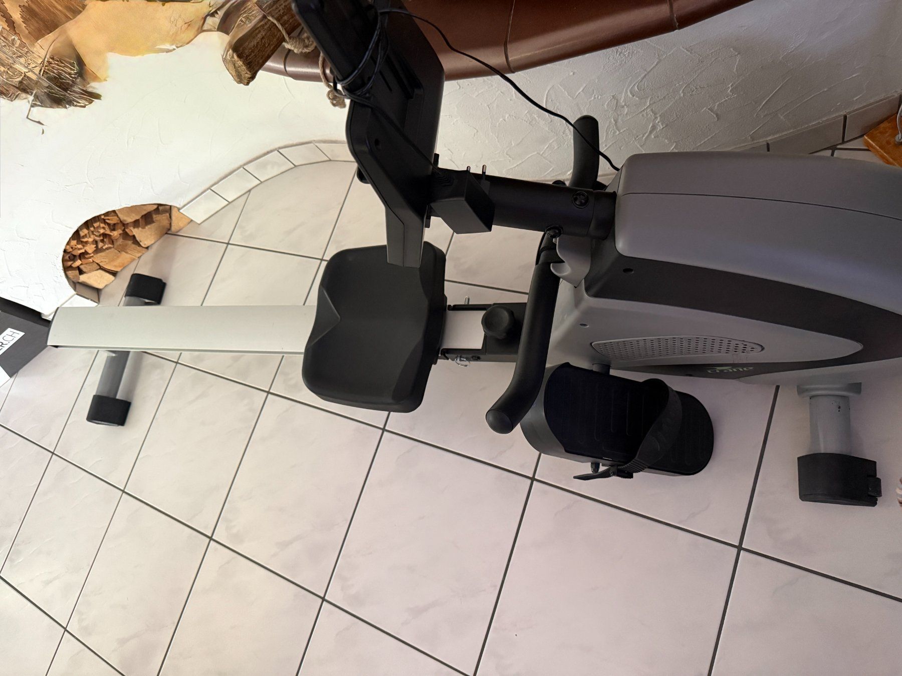 Aldi Hometrainer: Rudergerät Crane – Usato da Wängi venduto da squirrelwoman 1