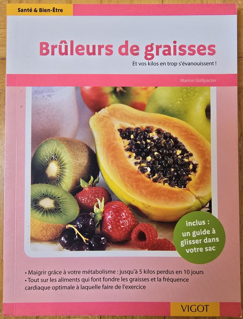 Libri: Brûleurs de graisse – Usato da Froideville venduto da xXSebastienXx