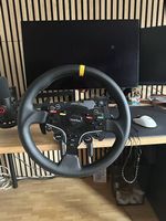 Moza R5 Racing Bundle + volant 12 + kit frein  Comme neuf