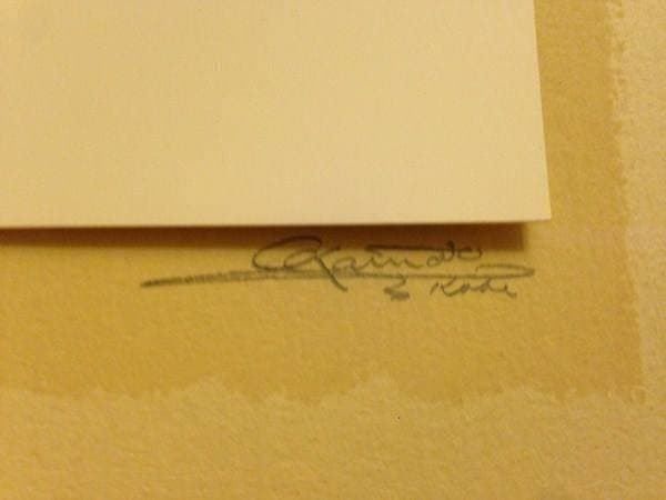 Foto & Immagini: 2 Foto Kinder Signiert. – Usato da Lanzenhäusern venduto da vic63 5