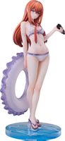 Steins Gate 1/7 Kurisu Makise: Swimsuit Ver. 24 cm