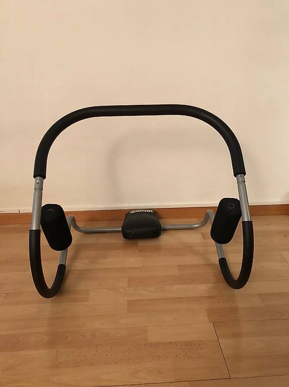Hometrainer: Bauchmuskeltrainer – Gebraucht aus Spreitenbach von V.Tasev 1