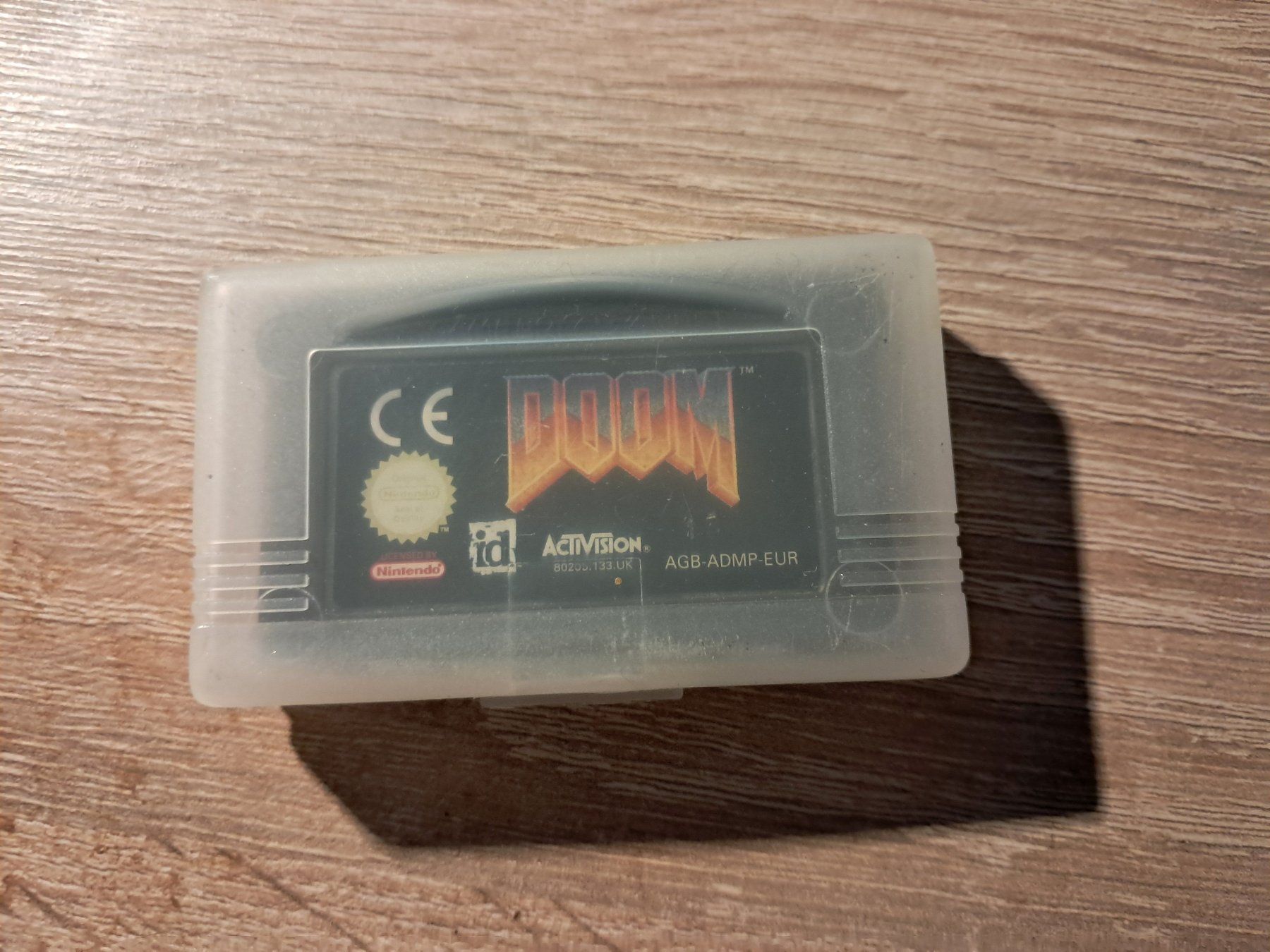 Doom (Klassiker auf den GBA) | Kaufen auf Ricardo