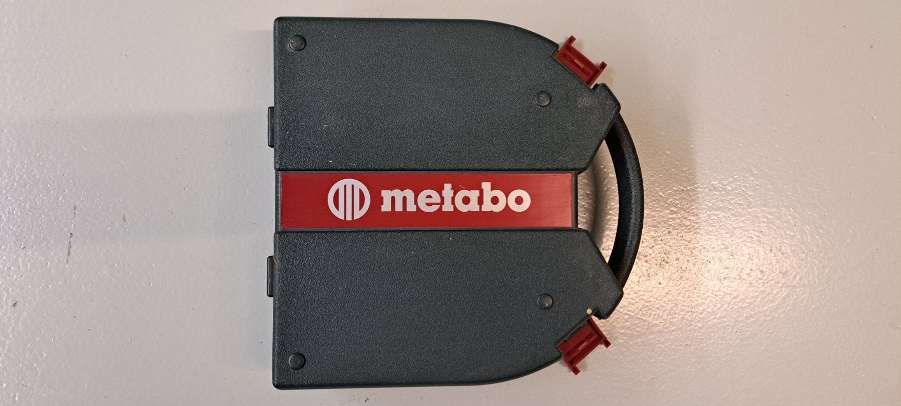 Metabo Trapani: METABO  SCHRAUBER – Usato da Matzendorf venduto da maxwin 4