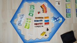Städte & Ritter, Die Erweiterung von Siedler von Catan
