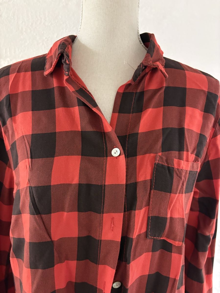 Blusen: Damen Hemd,Gr.M – Gebraucht aus Winterthur von Nena222 1