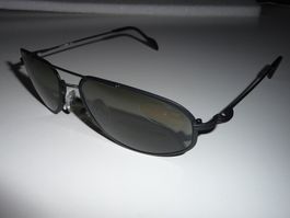 Eschenbach TITANflex Metall Matte Black 4583 106114 CE-3 NEU