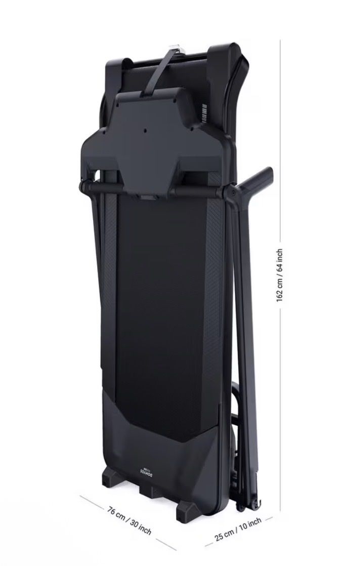 Hometrainer: DOMYOS Laufband - CONNECTE RUN500  – Nuovo (secondo la descrizione) da Schenkon venduto da felber88 2