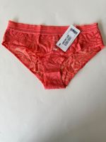 Spitzenslip PASSIONATA, Grösse 40, Orange  1 Stück