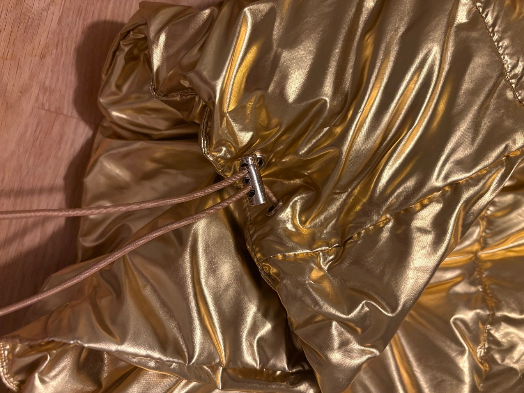 Pinko Giacche: Pinko Gold Jacket – Nuovo (secondo la descrizione) da Volketswil venduto da mel_vh2s 4