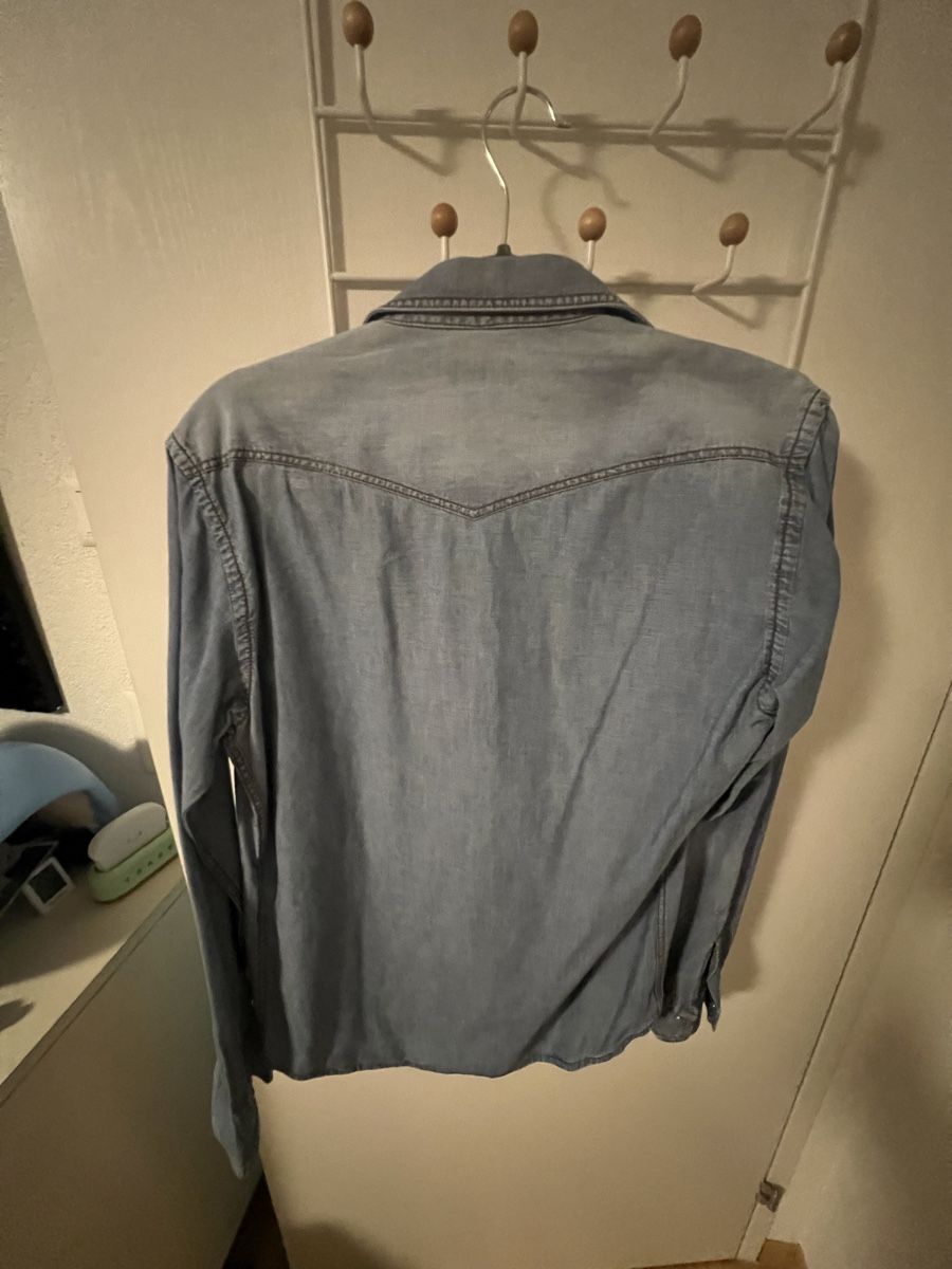 Zara Camicie: Zara Jeans Hemd Gr. M – Usato da Niederglatt ZH venduto da Cordobes83 2