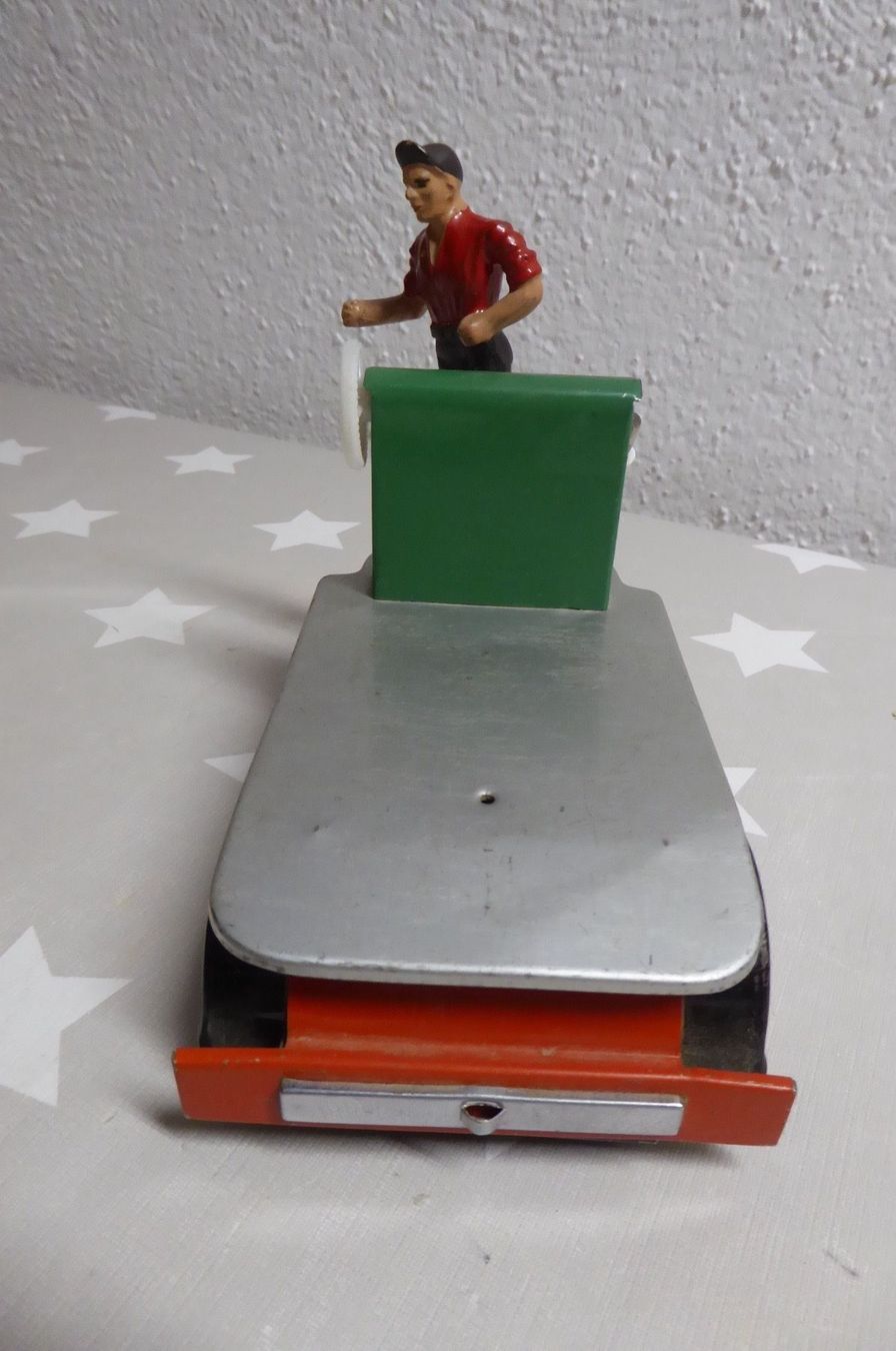 Modelleisenbahnen: Strenco Express Gepäckwagen – Gebraucht aus Rafz von Powacaddy 1
