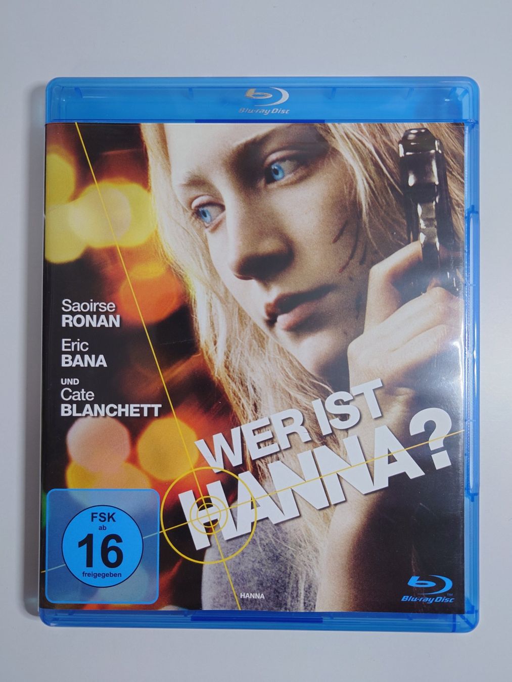 Tutti i DVDs: Wer ist Hanna? Blu-Ray – Usato da Kaiseraugst venduto da flo_ydd2