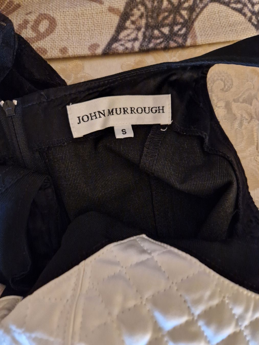 Vestiti: Schönes Abendkleid Designer J. Murrough – Usato da Jona venduto da HappyHappyHappyHappy 2