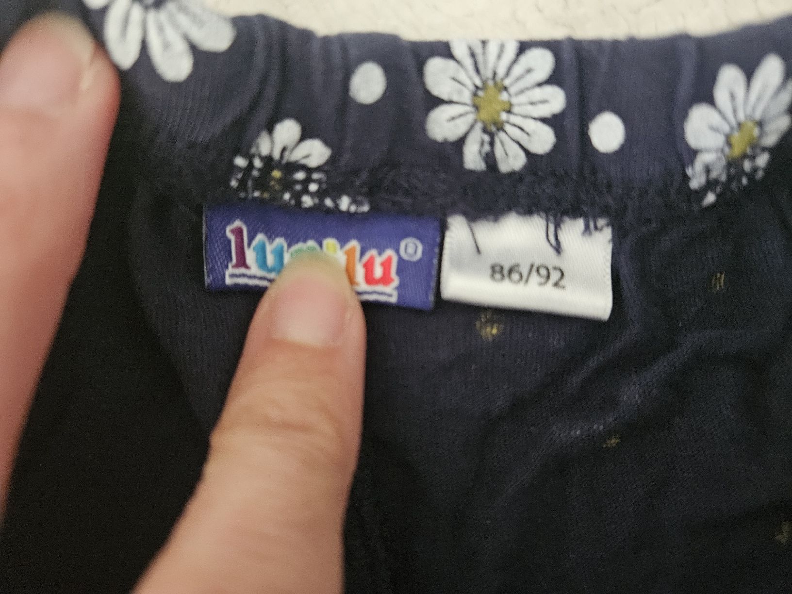 Lupilu Pantaloni: Kurze Hose 86/92 – Nuovo (secondo la descrizione) da Zürich venduto da Kris8050 2