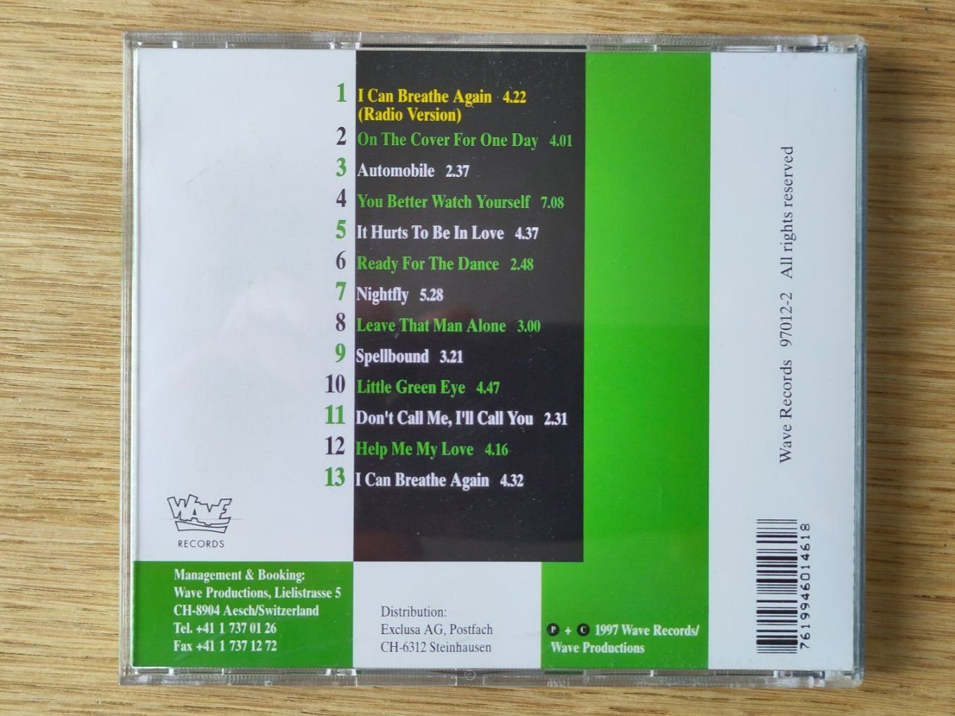 CD: Sugar Cane Train - same – Usato da Birmensdorf ZH venduto da crabalocker67 1