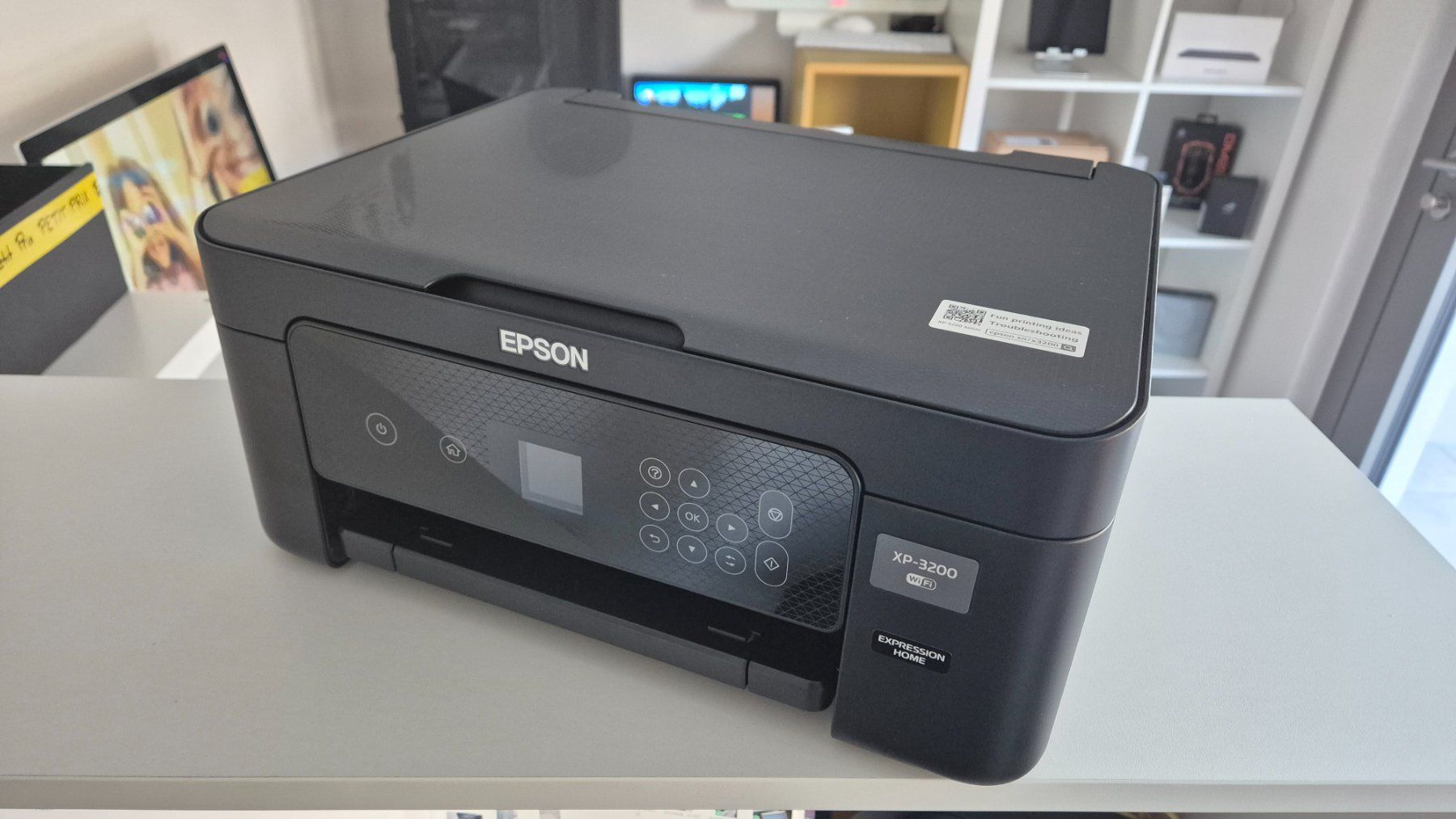 Epson Imprimantes: Imprimante Epson XP-3200 – D'occasion à Chatel-St-Denis par Teck7 1