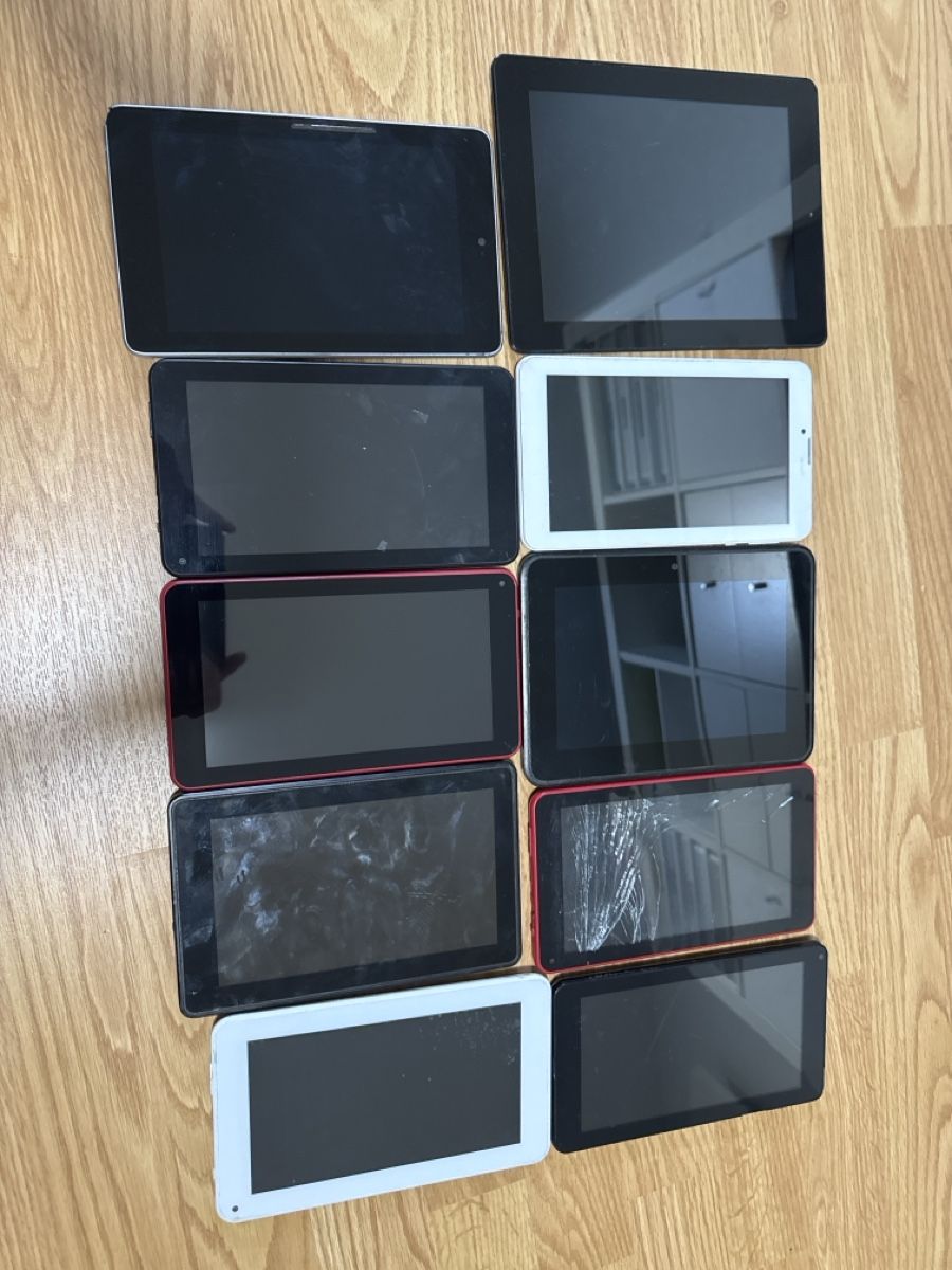 Tablet PC: 10 Tablet Mix different sizes  – Difettoso da Riehen venduto da Top-Quality 2