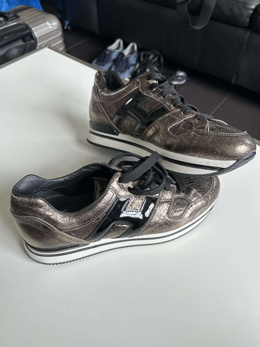Hogan Scarpe da donna: Hogan Schuhe 40 Damen – Usato da Basel venduto da kitu 5