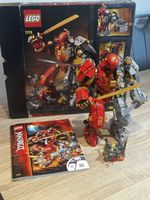 🔥 LEGO Ninjago 71720 – Feuerstein-Mech 🔩