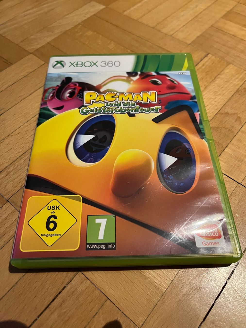 Giochi: Pacman und die Geisterabenteuer – Usato da Basel venduto da Ruemli17
