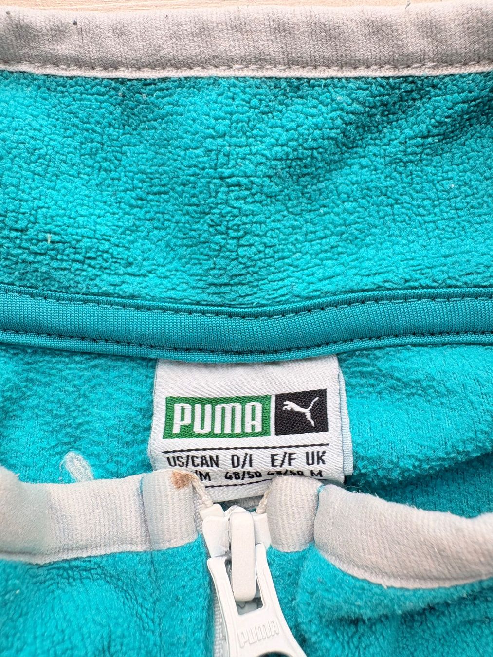 Puma Jacken: Puma Fleece – Gebraucht aus Wigoltingen von _vntg_ 2