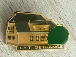 Pin T.d.T. OETRANGE Luxembourg