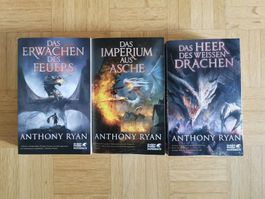Anthony Ryan - Draconis Memoria 1 - 3