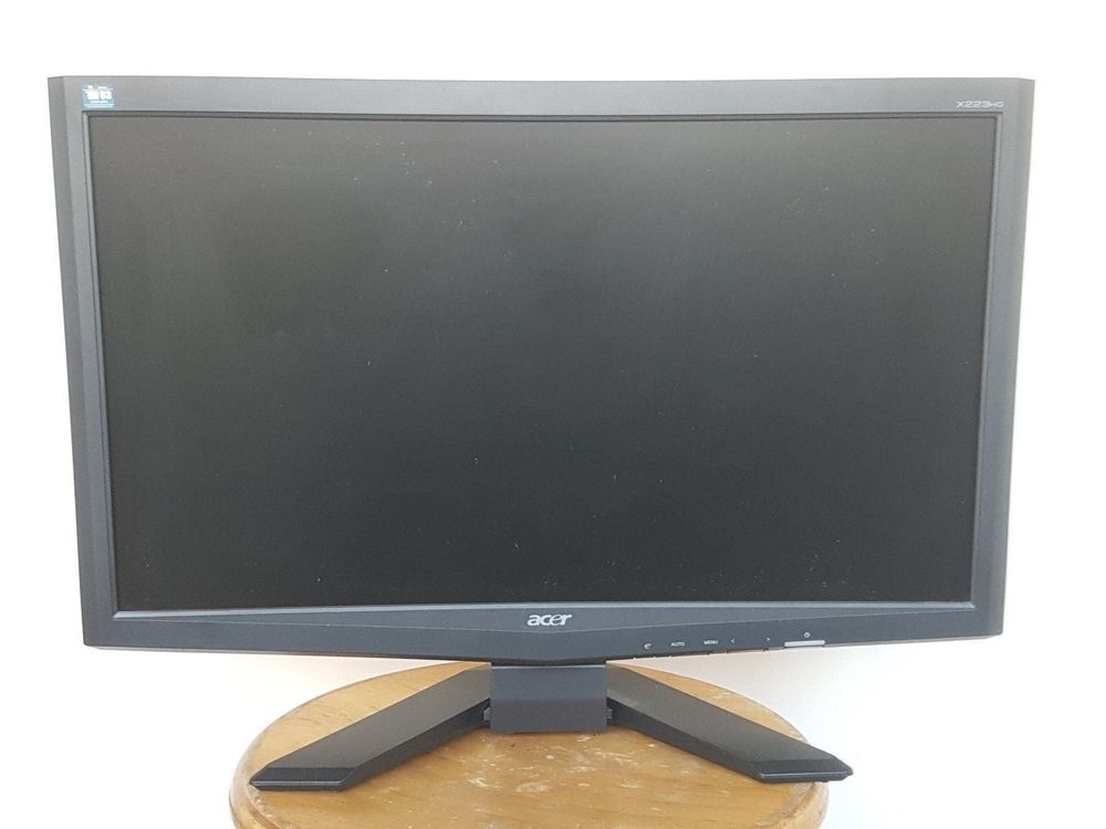 Acer Monitor 22" | Kaufen auf Ricardo