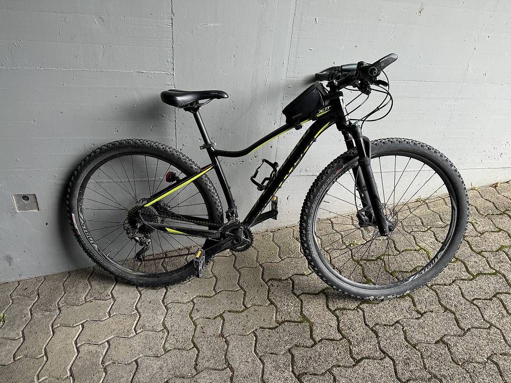 Biciclette: Specialized Jett Pro – Usato da Unterengstringen venduto da Heiri4 3