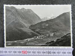 HOSPENTAL GOHARDPASS URI AK 1939