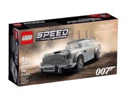 76911 007 Aston Martin DB5 Speed Champions LEGO (NEU)