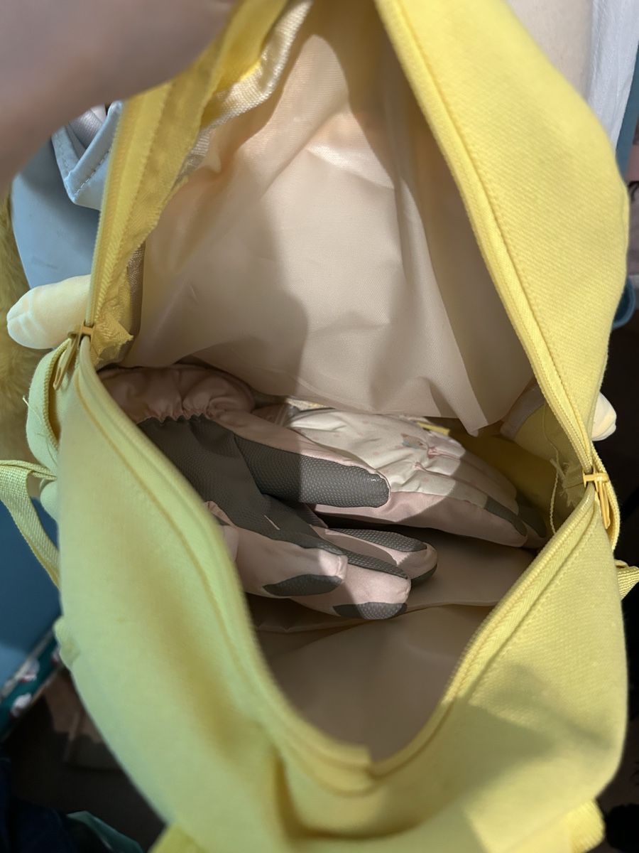 Borse & Zaini: Egg Party themed Backpack – Nuovo (secondo la descrizione) da Zürich venduto da Mmmico 2